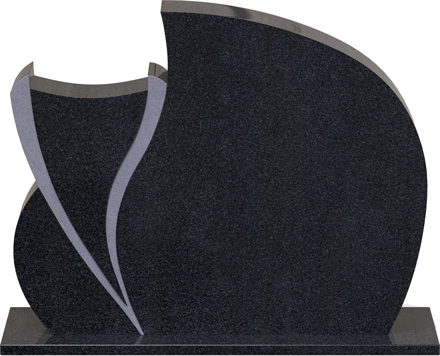 Gravsteinen Caelum i produktoversikten