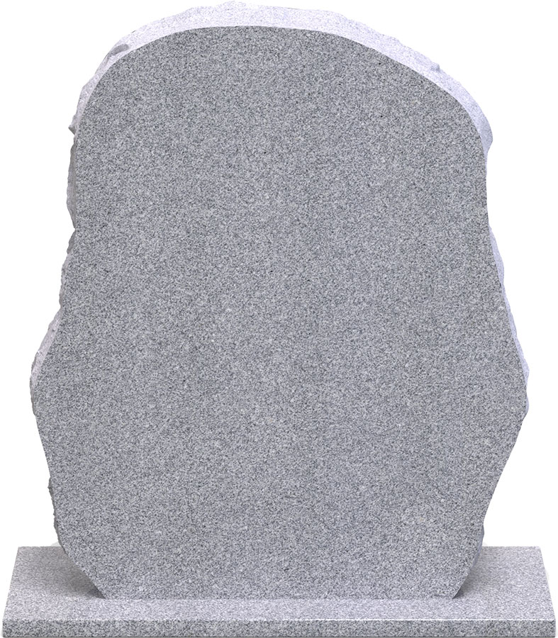 Gravsteinen Montes i produktoversikten