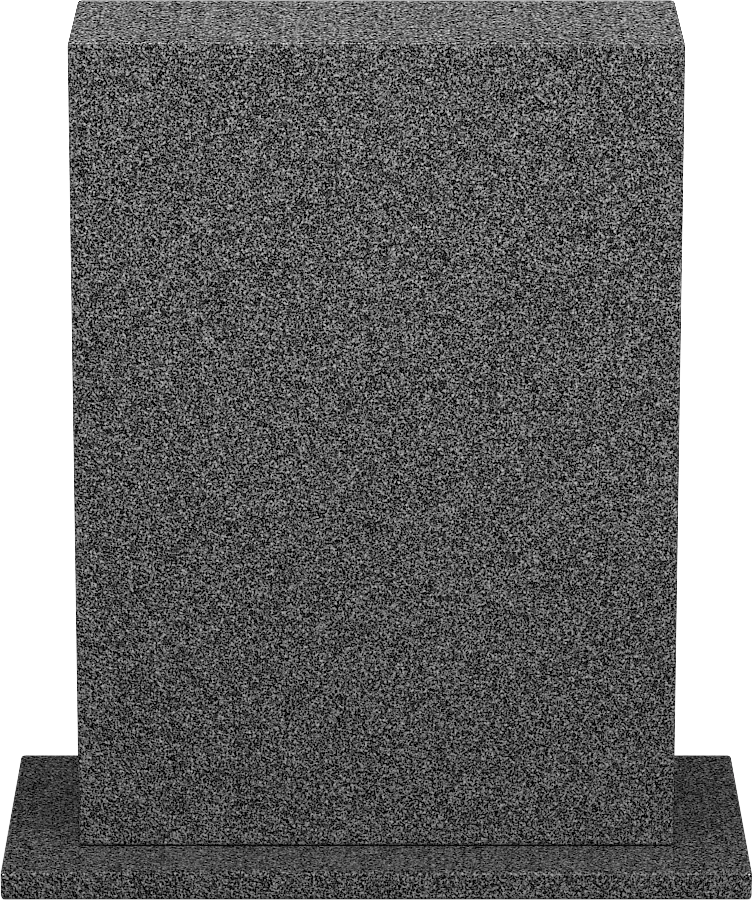 Gravsteinen Parva i produktoversikten