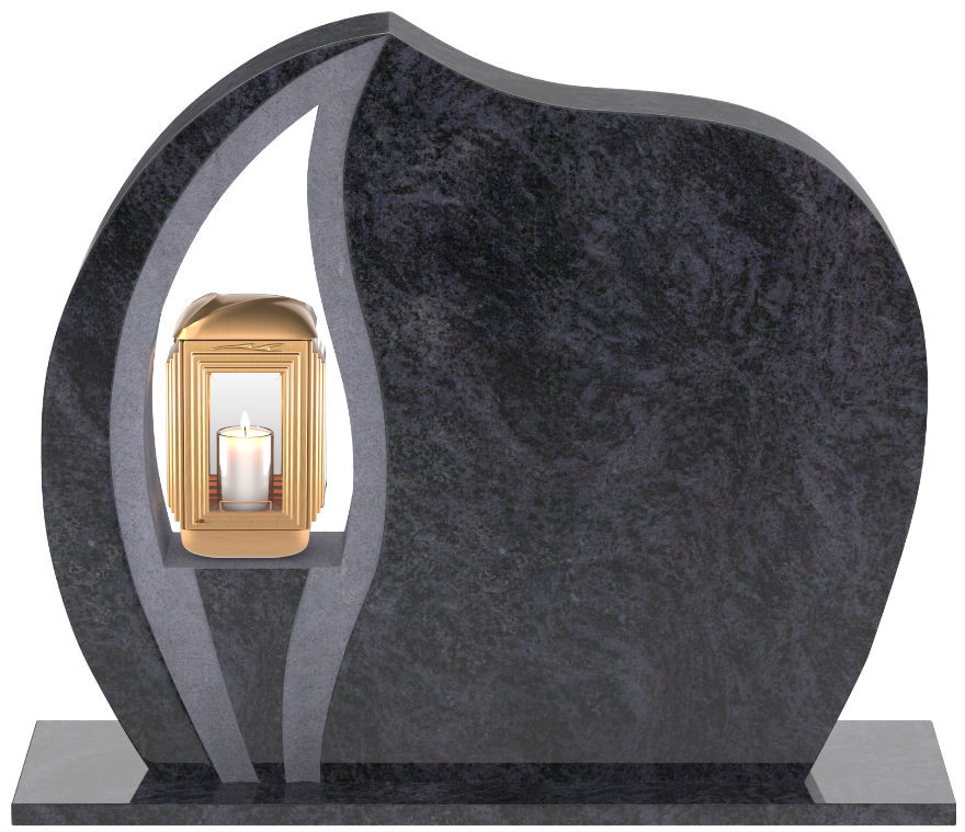 Gravsteinen Lucida i produktoversikten