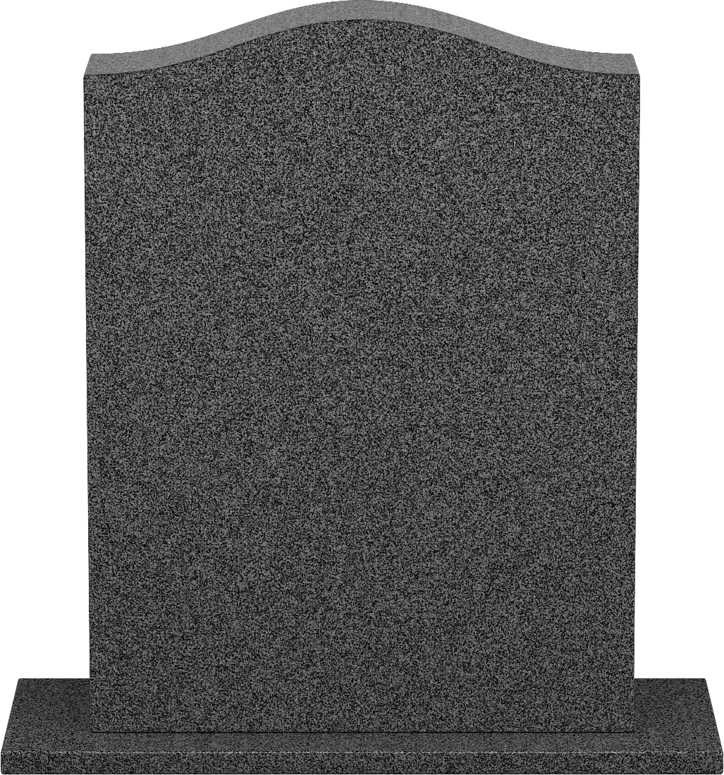 Gravsteinen Arcus i produktoversikten