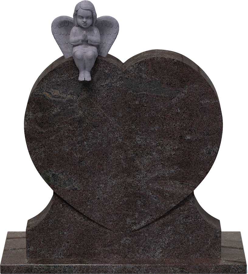 Gravsteinen Novus i produktoversikten