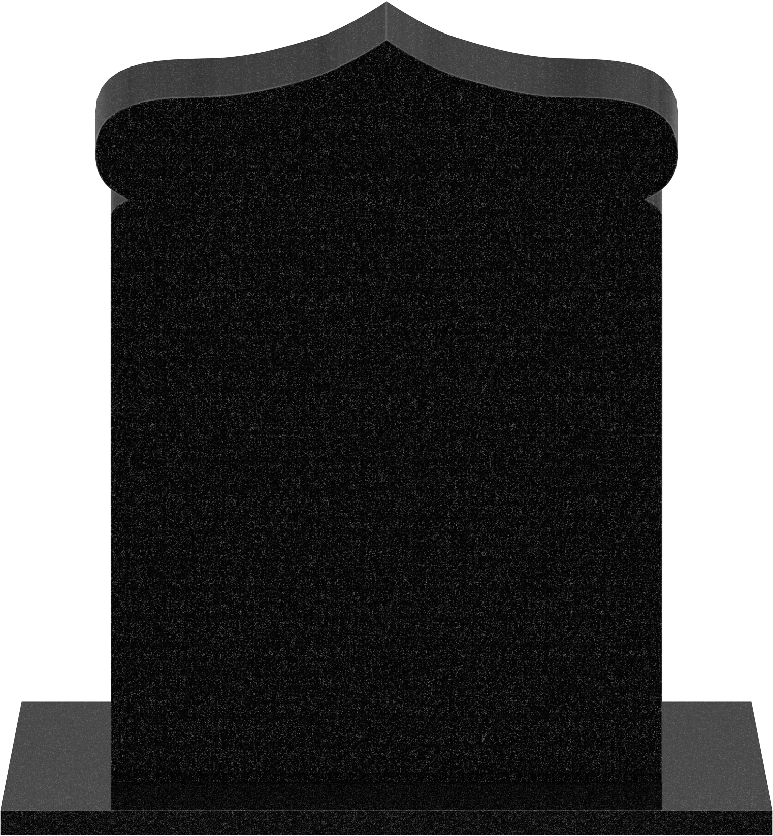 Gravsteinen Qimma i produktoversikten