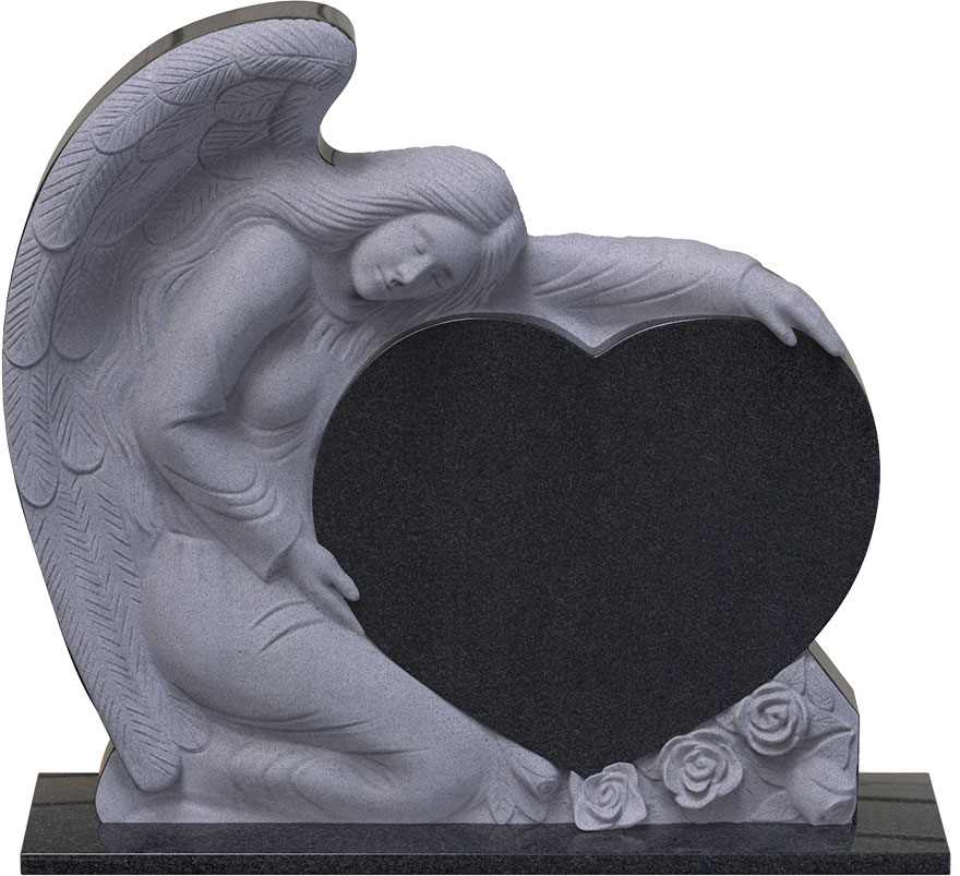 Gravsteinen Angelus i produktoversikten