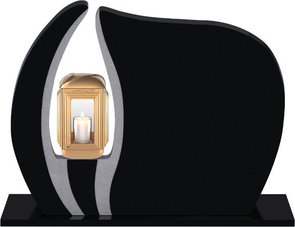 Gravsteinen Ignio i produktoversikten