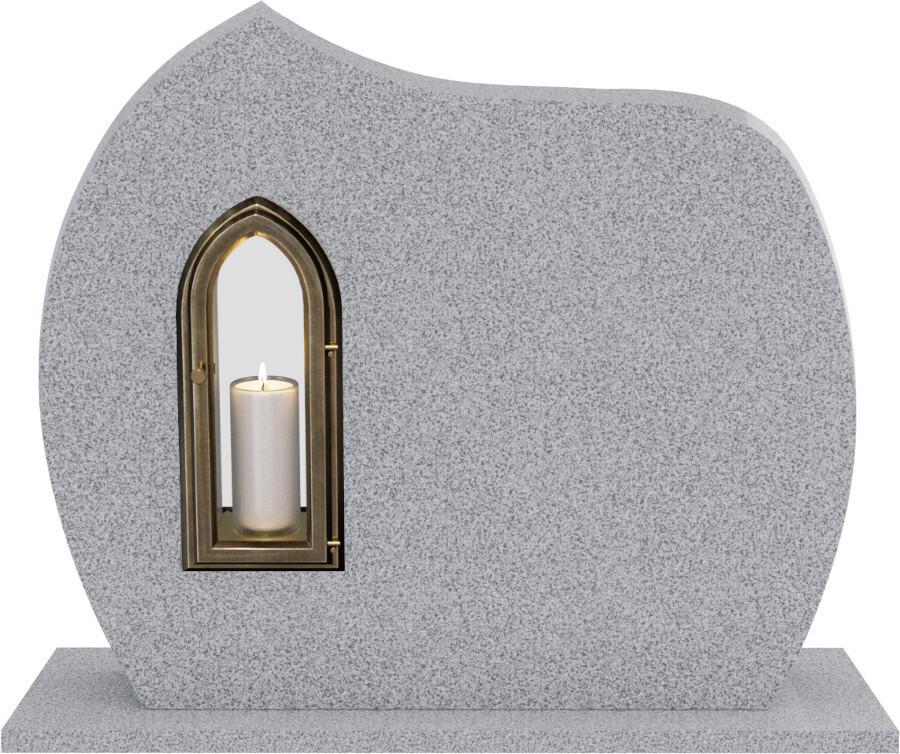 Gravsteinen Volantis i produktoversikten