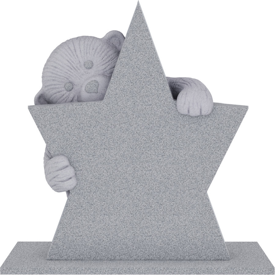 Gravsteinen Ursus i produktoversikten