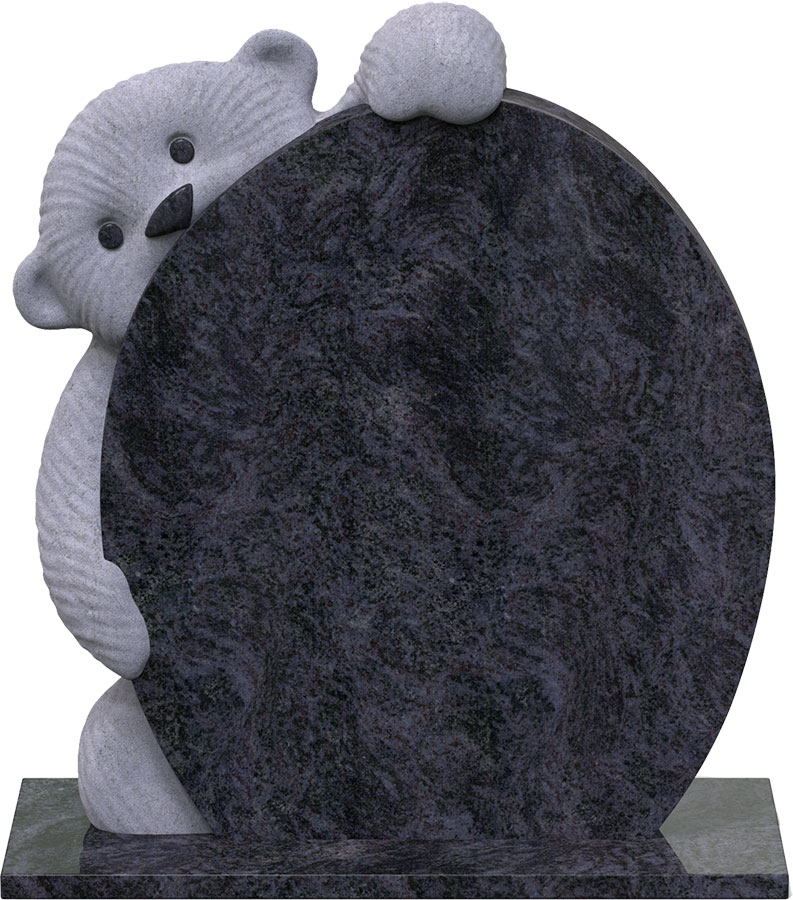 Gravsteinen Nalle i produktoversikten